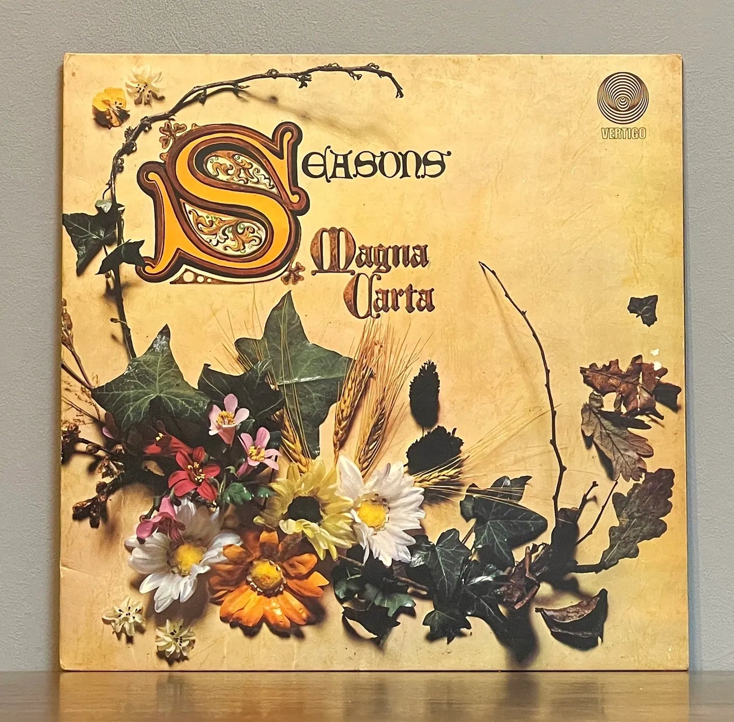 Magna Carta – Seasons