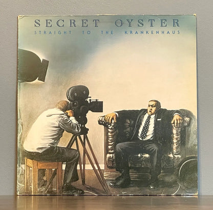 Secret Oyster – Straight To The Krankenhaus