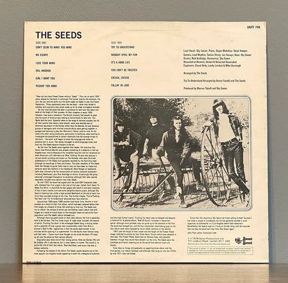 The Seeds – The Seeds