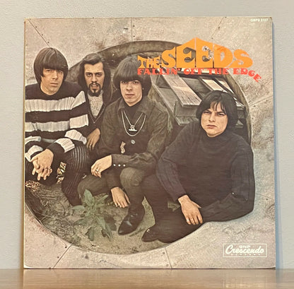 The Seeds – Fallin' Off The Edge