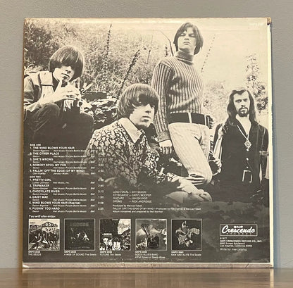 The Seeds – Fallin' Off The Edge
