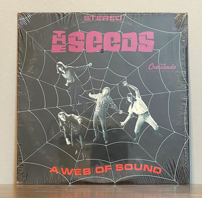 The Seeds – A Web Of Sound