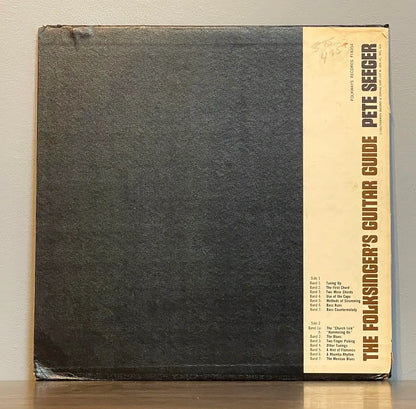 Pete Seeger – The Folksinger's Guitar Guide