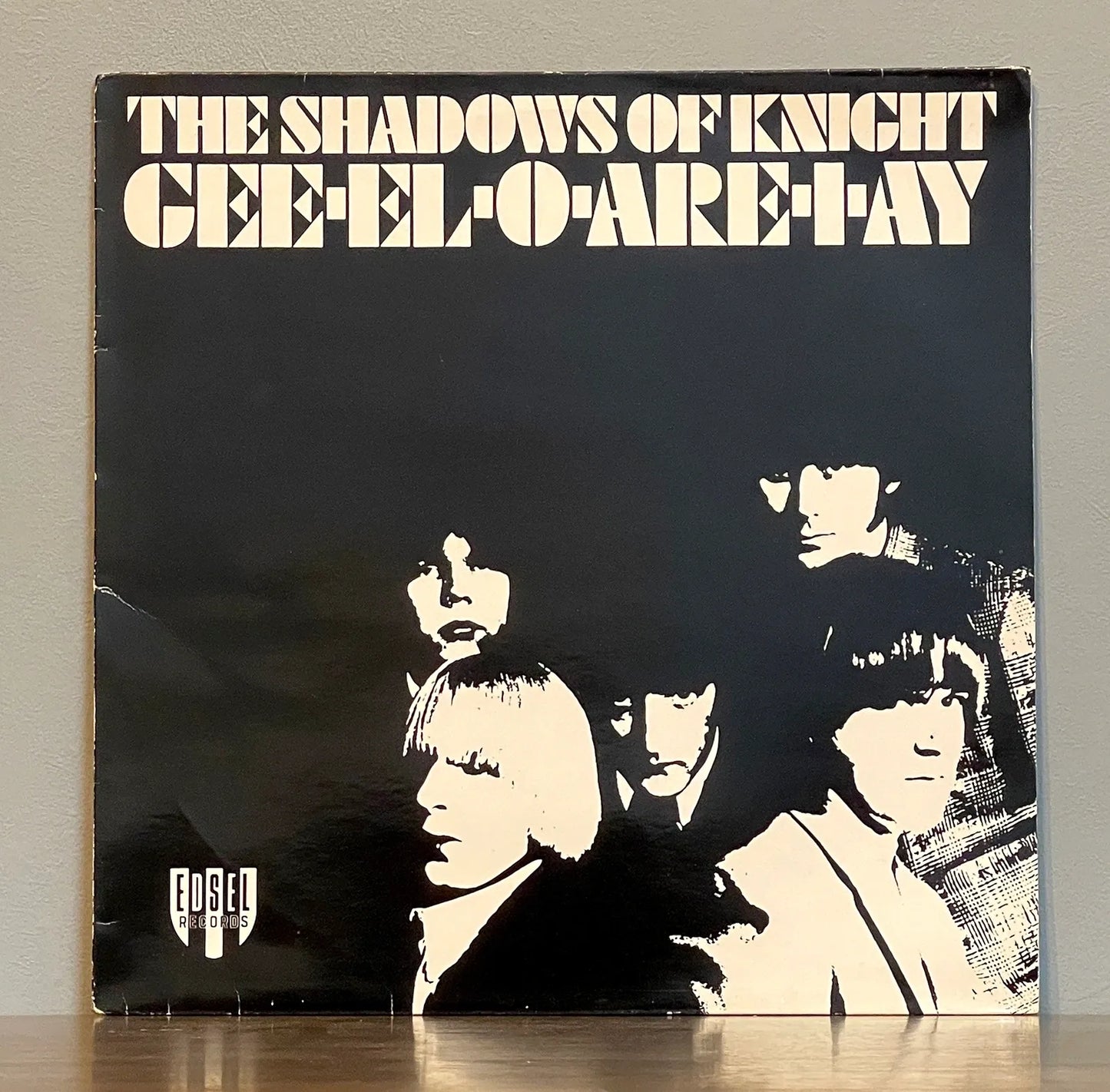 The Shadows Of Knight – Gee-El-O-Are-I-Ay