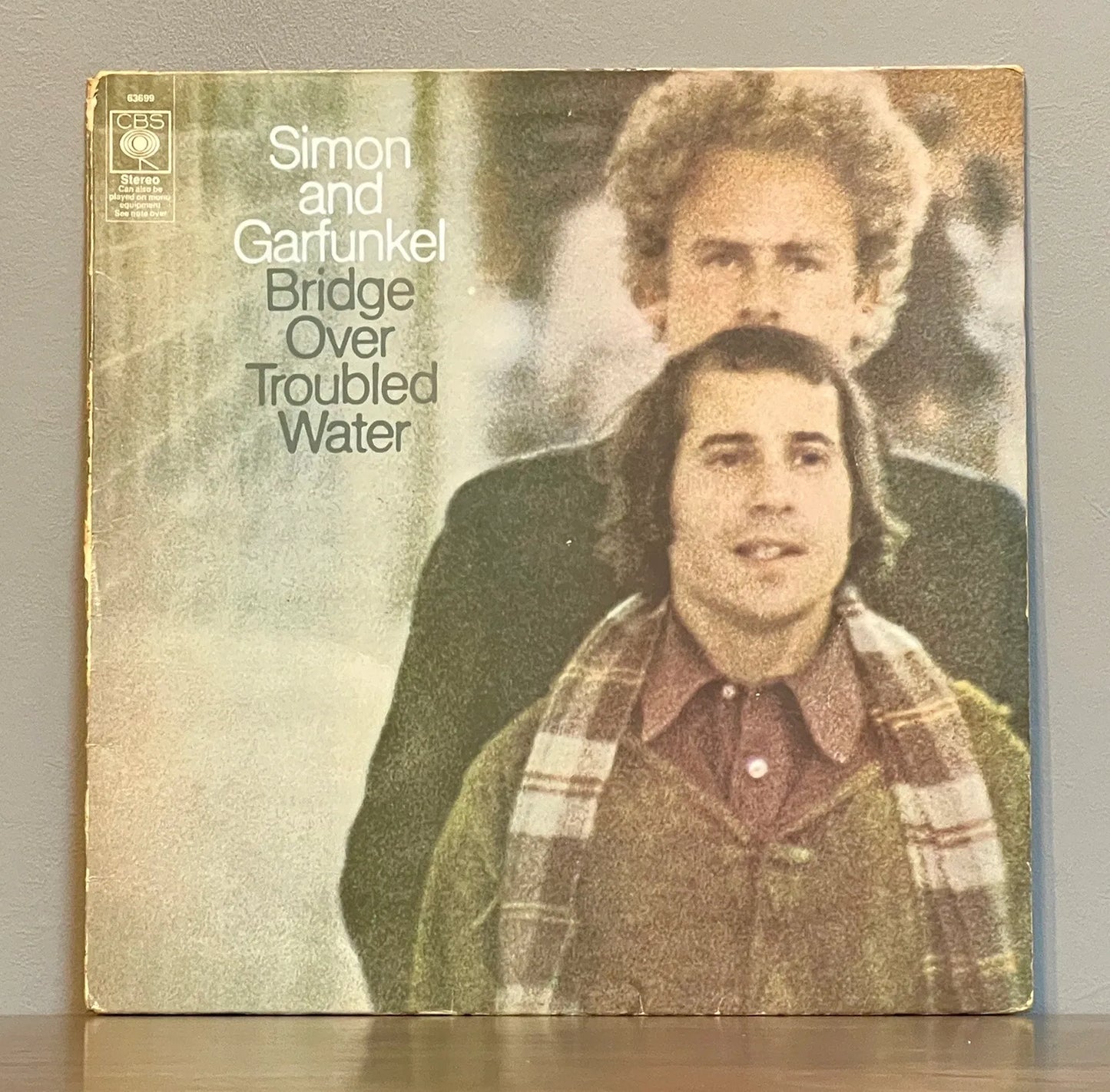 Simon And Garfunkel – Bridge Over Troubled Water