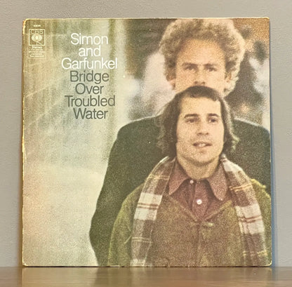 Simon And Garfunkel – Bridge Over Troubled Water