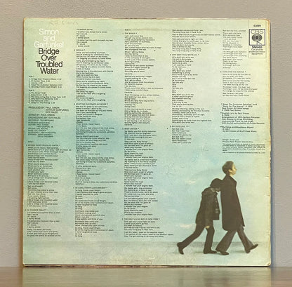 Simon And Garfunkel – Bridge Over Troubled Water