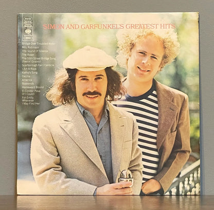 Simon & Garfunkel – Simon And Garfunkel's Greatest Hits