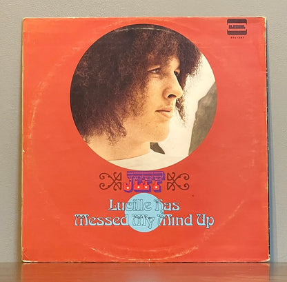 Jeff Simmons – Lucille Has Messed My Mind Up