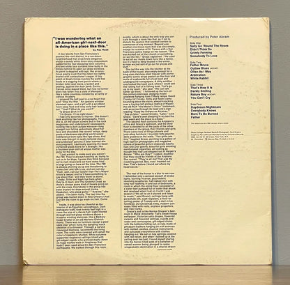 Grace Slick & The Great Society – Collector's Item From The San Francisco Scene