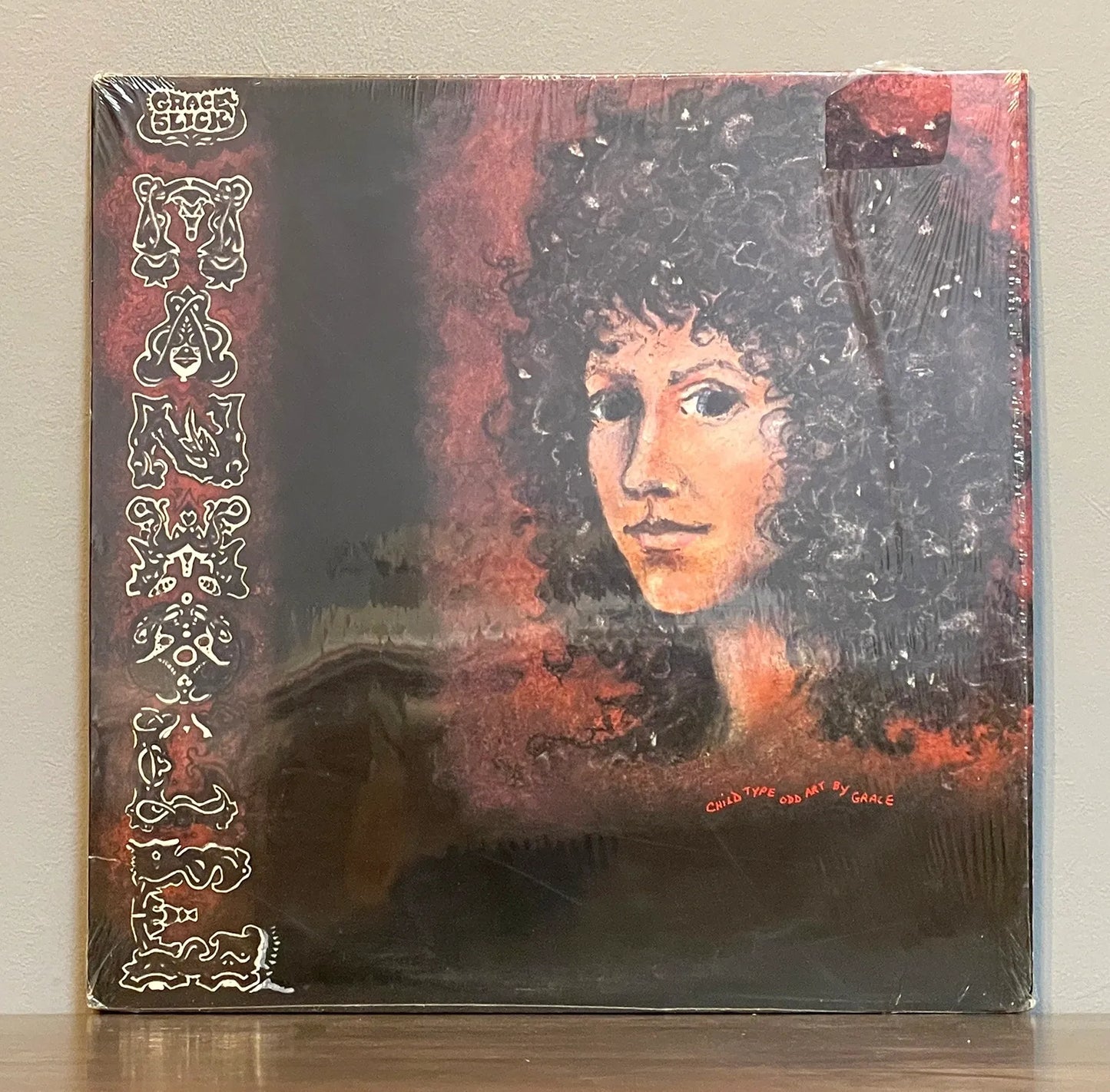 Grace Slick – Manhole