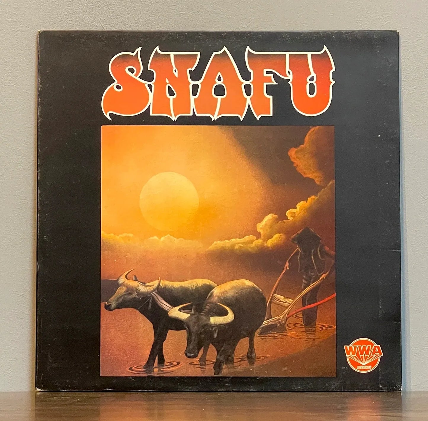 Snafu – Snafu