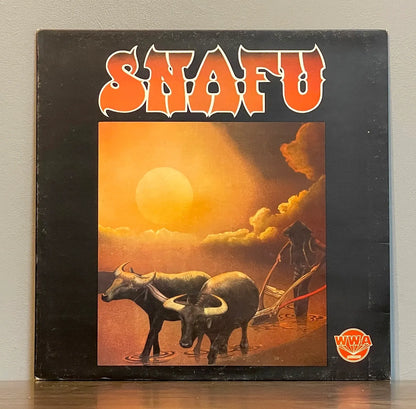 Snafu – Snafu