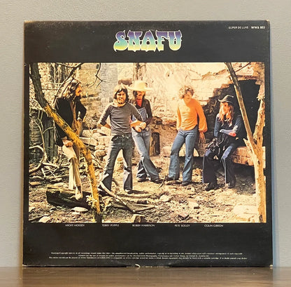 Snafu – Snafu