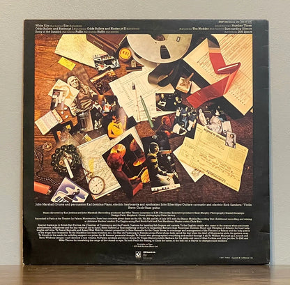 Soft Machine – Alive And Well Recorded In Paris