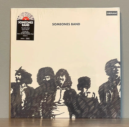 Someones Band – Someones Band