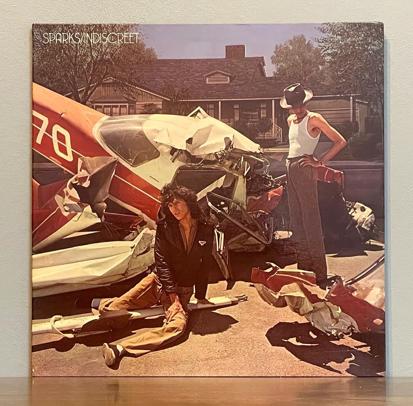 Sparks – Indiscreet