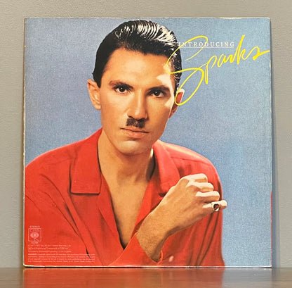 Sparks – Introducing Sparks
