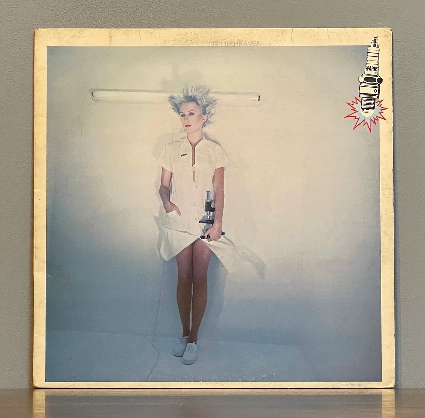 Sparks – No. 1 In Heaven