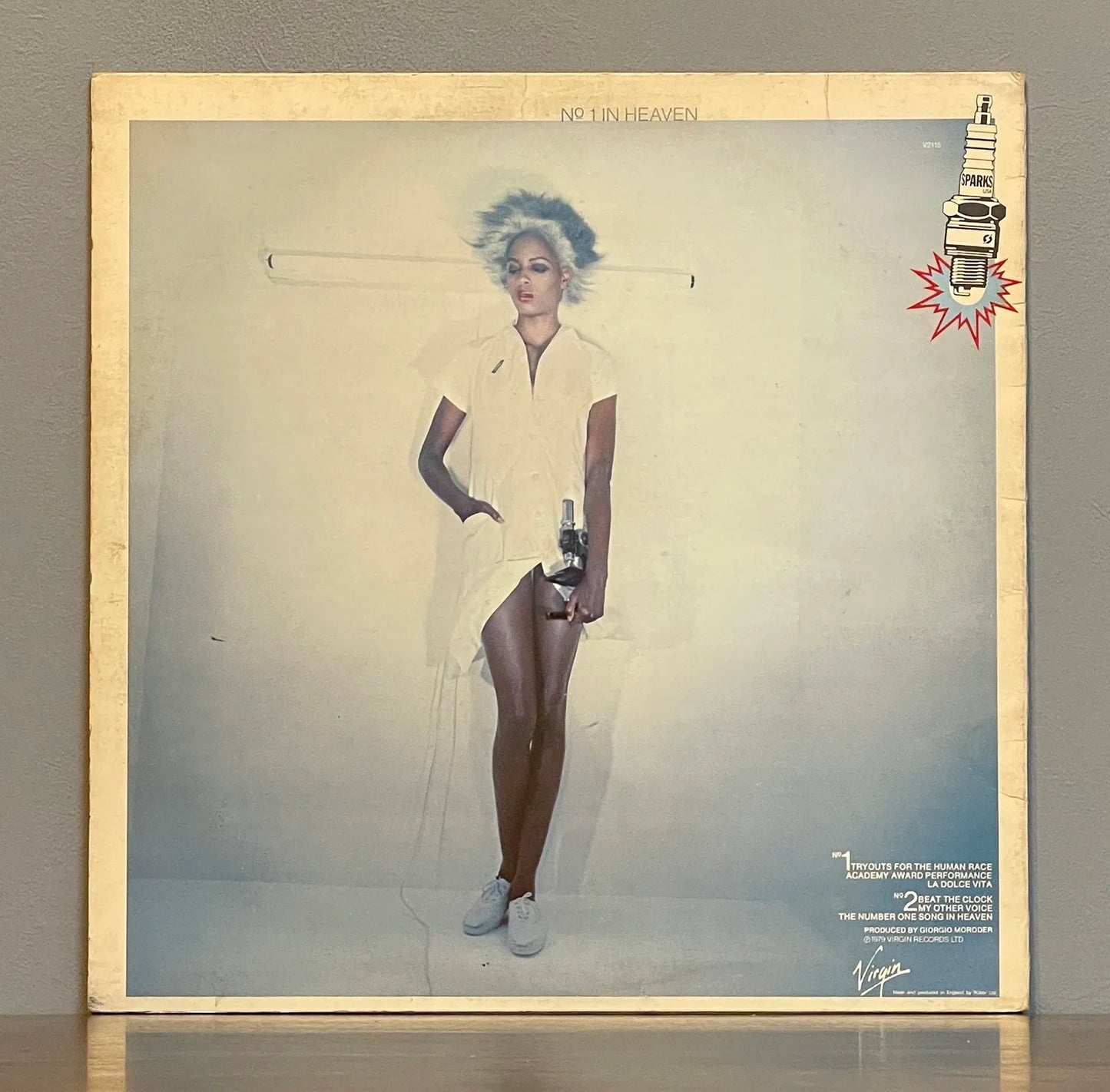 Sparks – No. 1 In Heaven