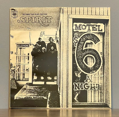 Spirit – The Family That Plays Together