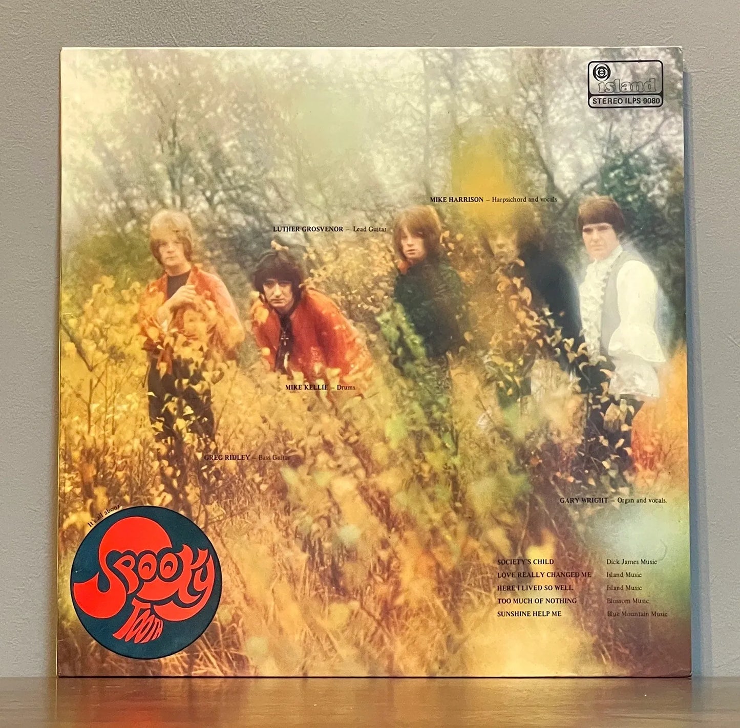 Spooky Tooth – Spooky Tooth