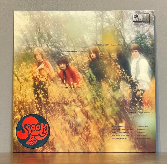 Spooky Tooth – Spooky Tooth
