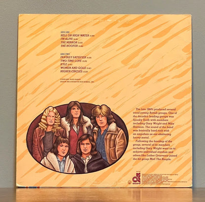 Spooky Tooth – Hell Or High Water