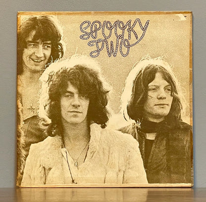 Spooky Tooth – Spooky Two