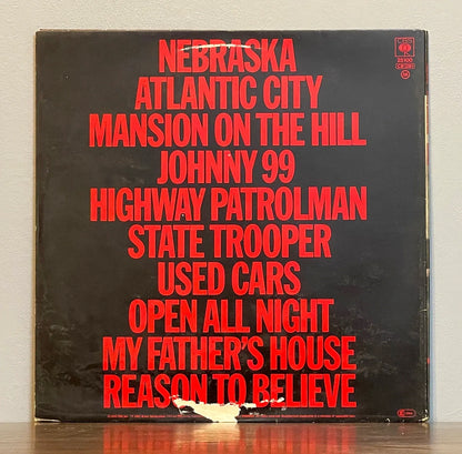 Bruce Springsteen – Nebraska
