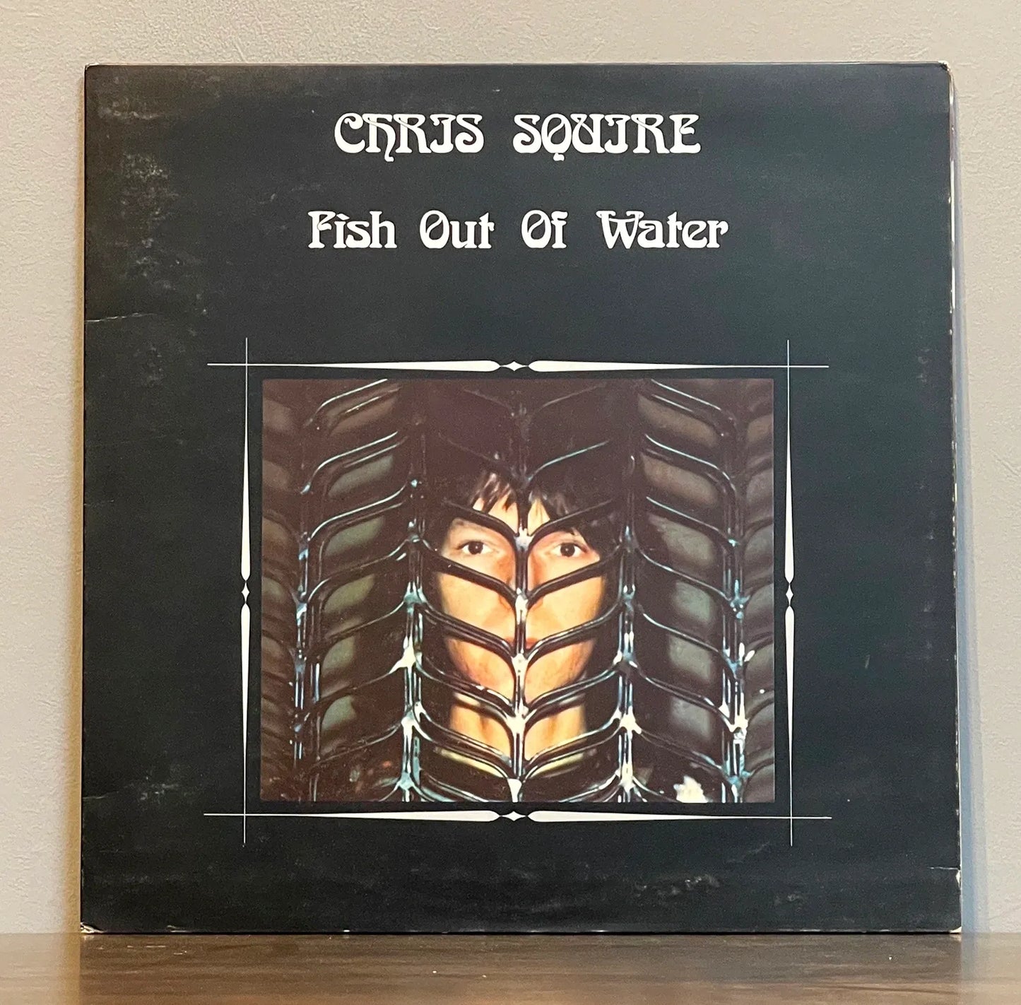 Chris Squire – Fish Out Of Water