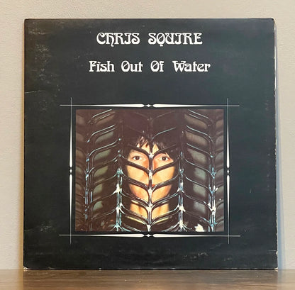 Chris Squire – Fish Out Of Water