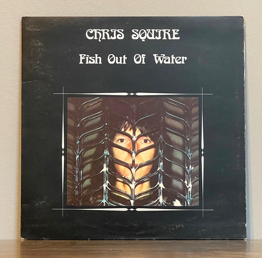 Chris Squire – Fish Out Of Water