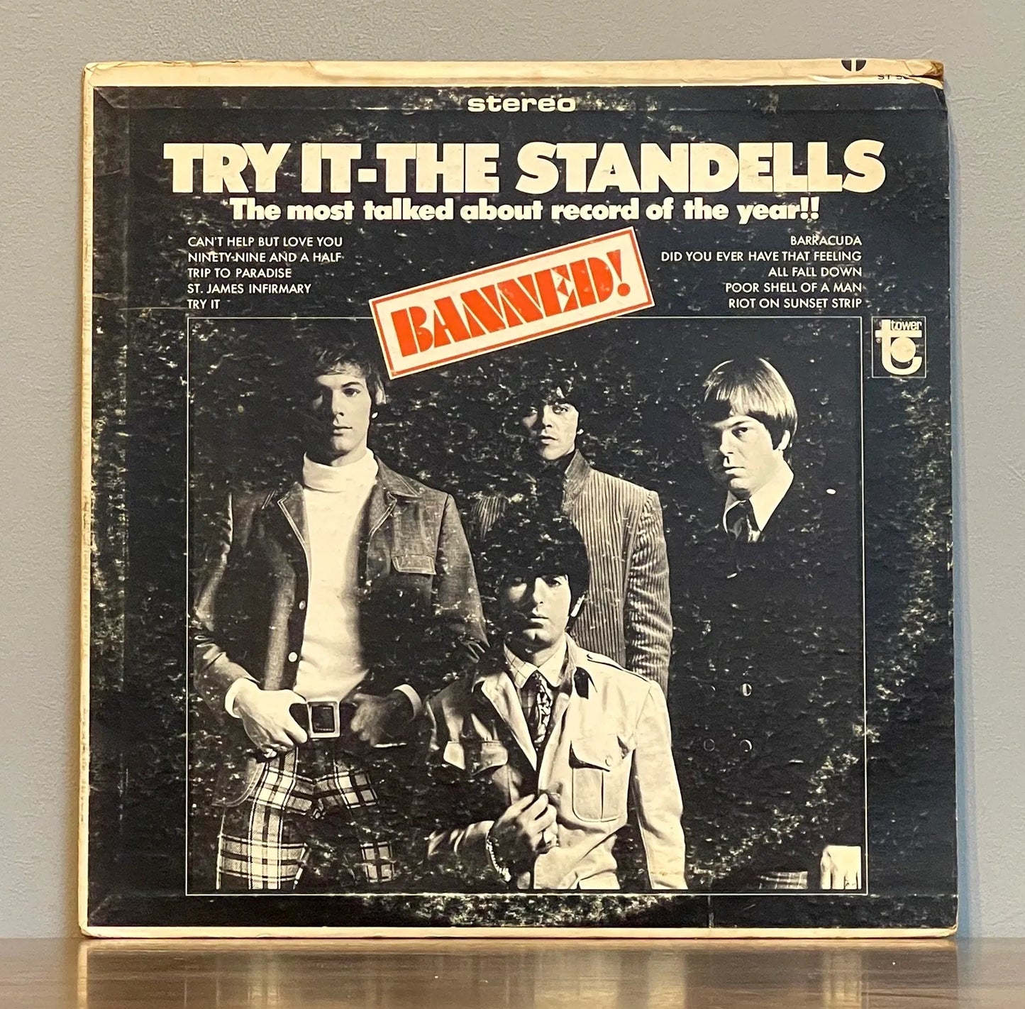 The Standells – Try It