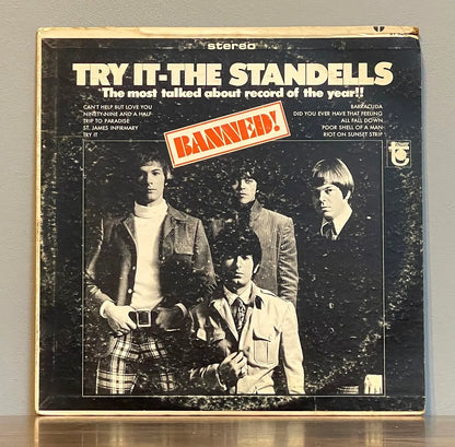 The Standells – Try It
