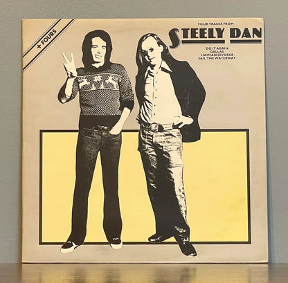 Steely Dan – Four Tracks From Steely Dan