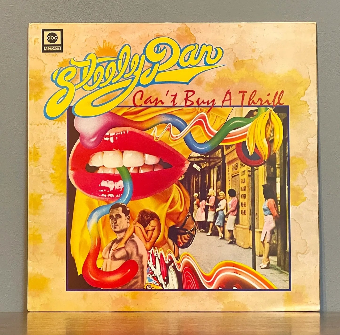 Steely Dan – Can't Buy A Thrill