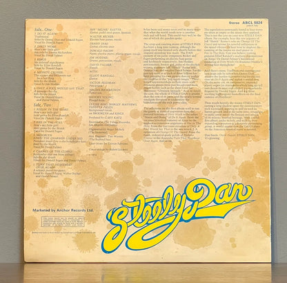 Steely Dan – Can't Buy A Thrill