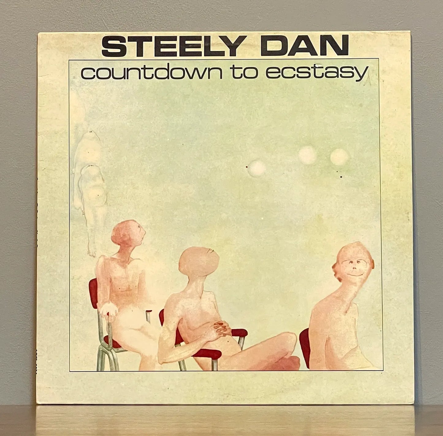 Steely Dan – Countdown To Ecstasy