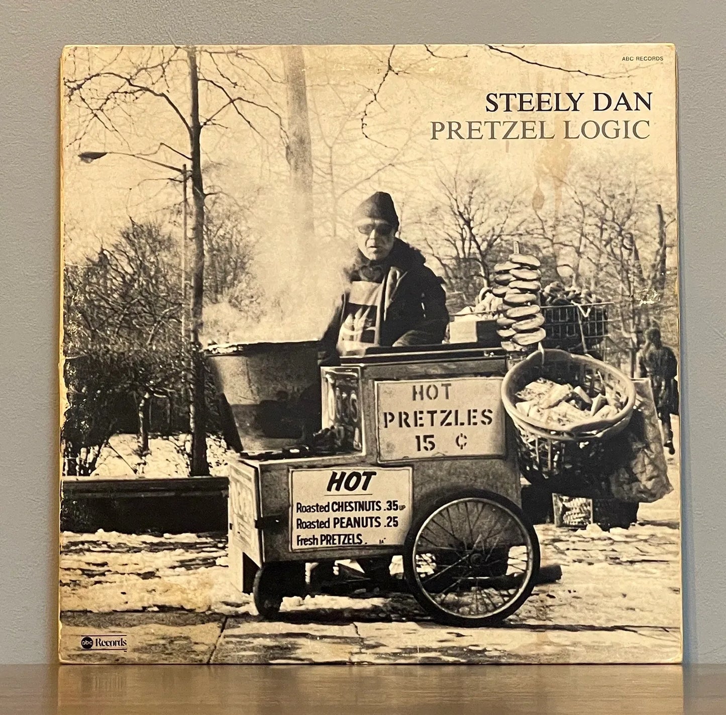Steely Dan – Pretzel Logic