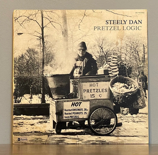Steely Dan – Pretzel Logic