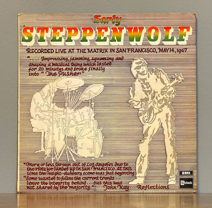 Steppenwolf – Early Steppenwolf