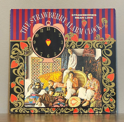 The Strawberry Alarm Clock – Strawberries Mean Love