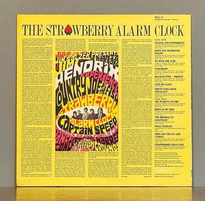 The Strawberry Alarm Clock – Strawberries Mean Love