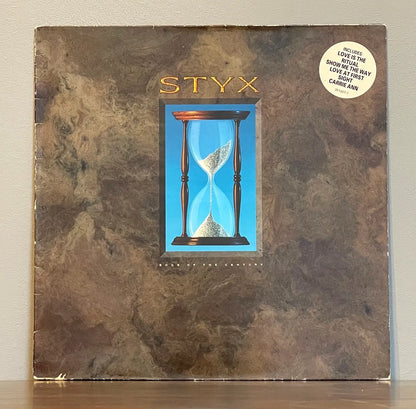Styx – Edge Of The Century