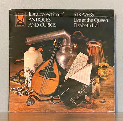 Strawbs – Just A Collection Of Antiques And Curios (Live At The Queen Elizabeth Hall)