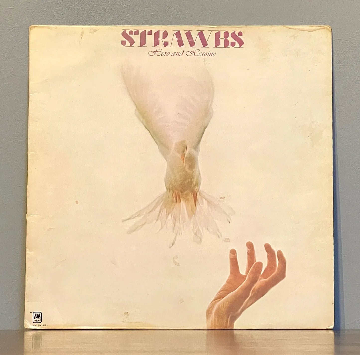 Strawbs – Hero And Heroine