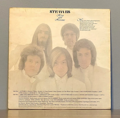Strawbs – Hero And Heroine