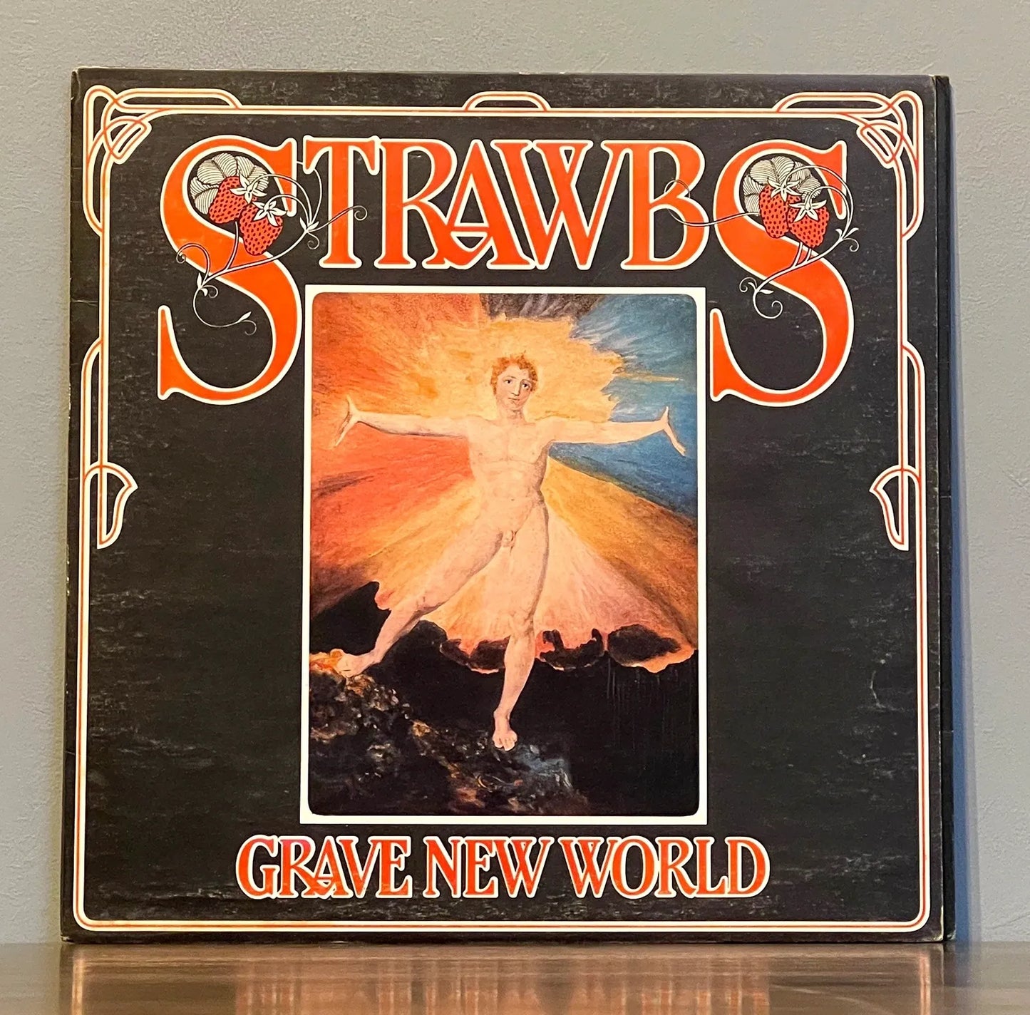 Strawbs – Grave New World