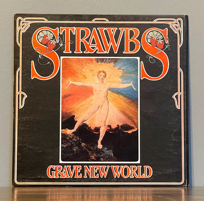 Strawbs – Grave New World